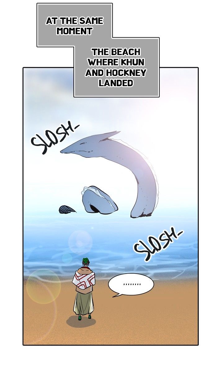 Tower of God chapter 345 - page 36