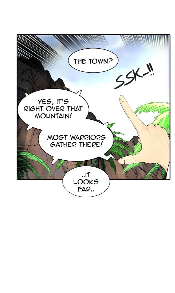 Tower of God chapter 345 - page 91