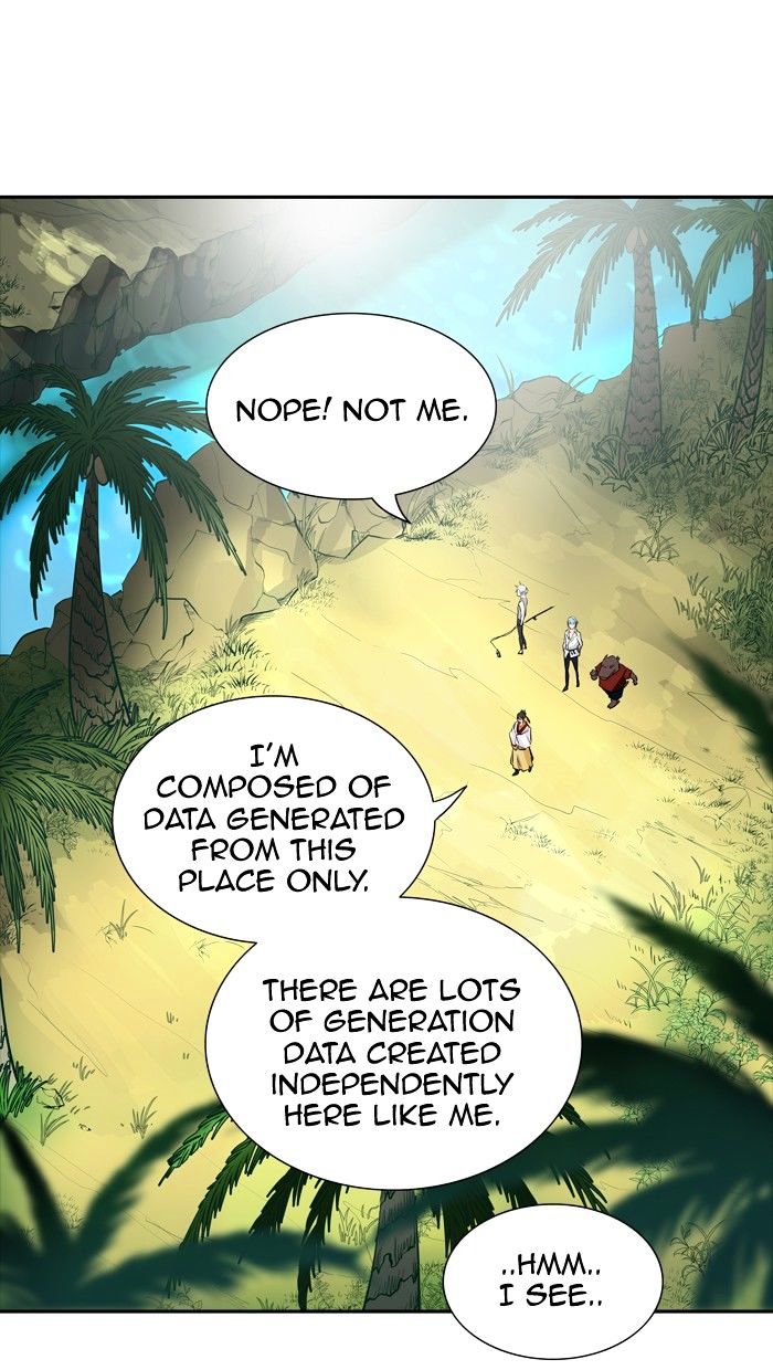 Tower of God chapter 345 - page 95
