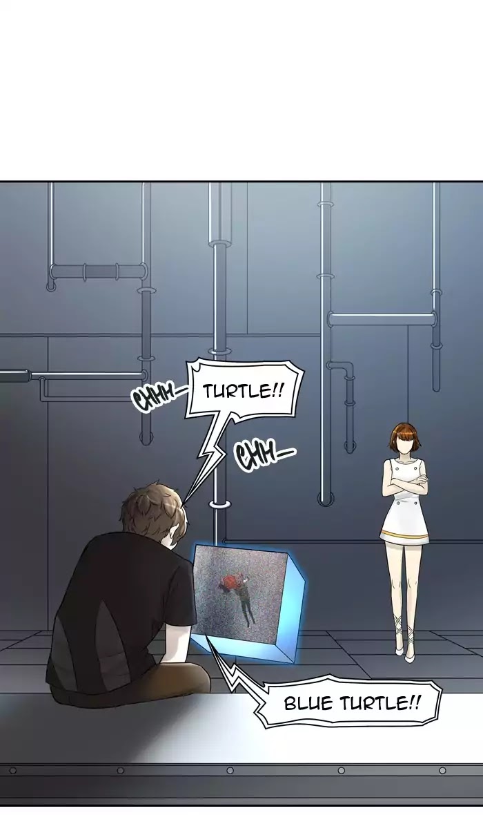 Tower of God chapter 391 - page 1