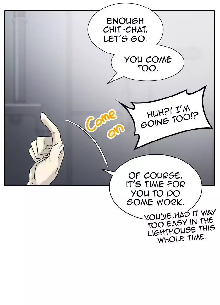 Tower of God chapter 391 - page 12