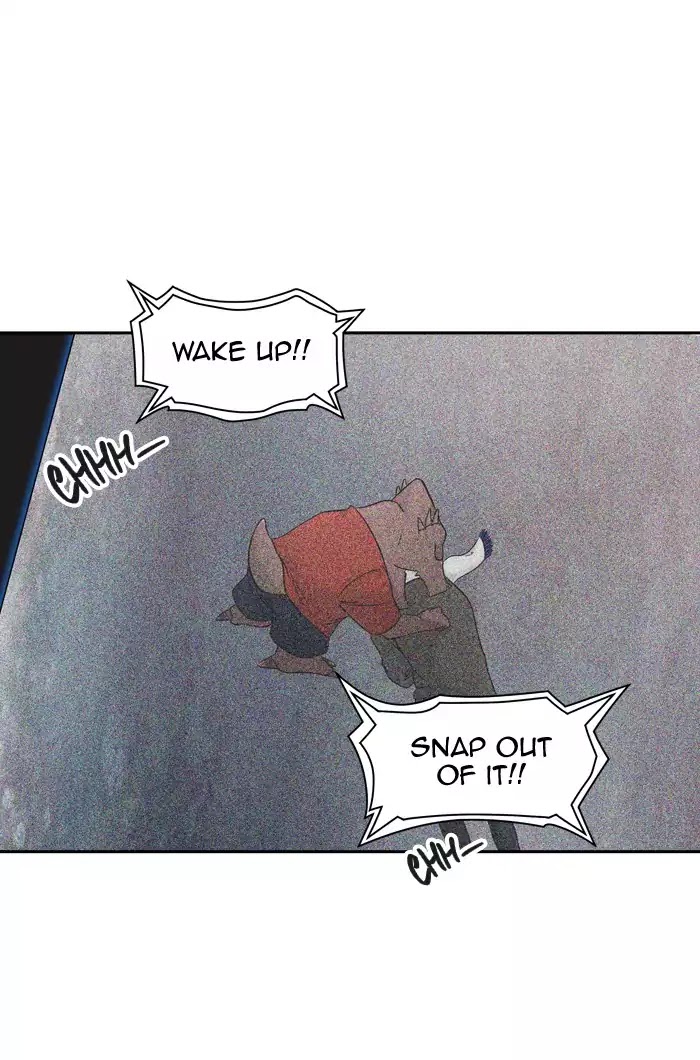 Tower of God chapter 391 - page 2