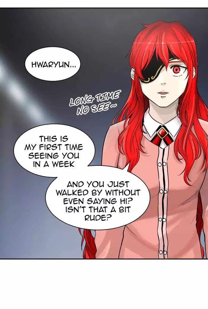 Tower of God chapter 391 - page 20