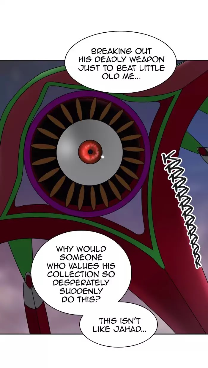 Tower of God chapter 391 - page 37