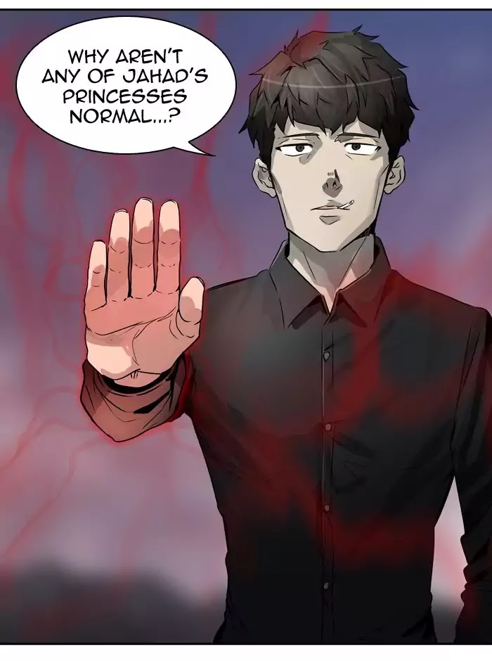 Tower of God chapter 391 - page 54