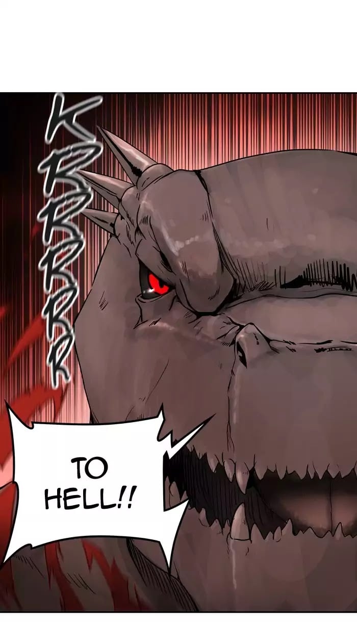 Tower of God chapter 391 - page 71