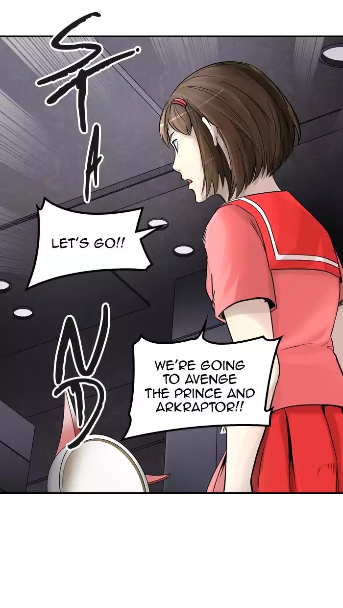 Tower of God chapter 391 - page 78