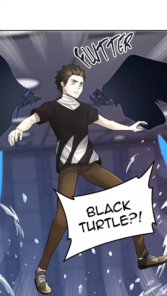 Tower of God chapter 391 - page 97