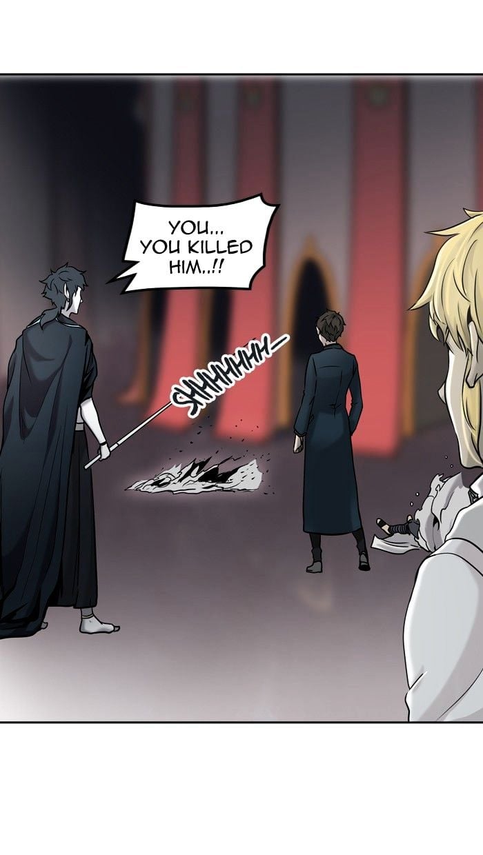 Tower of God chapter 328 - page 1