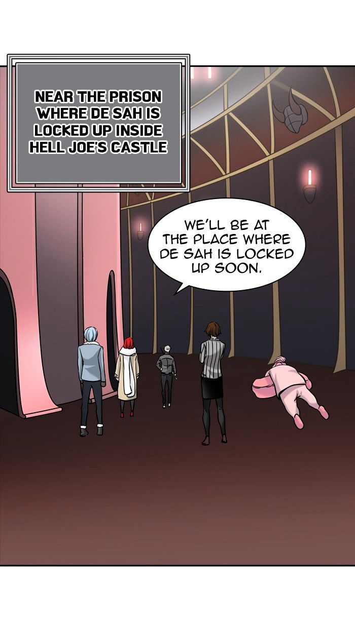 Tower of God chapter 328 - page 22