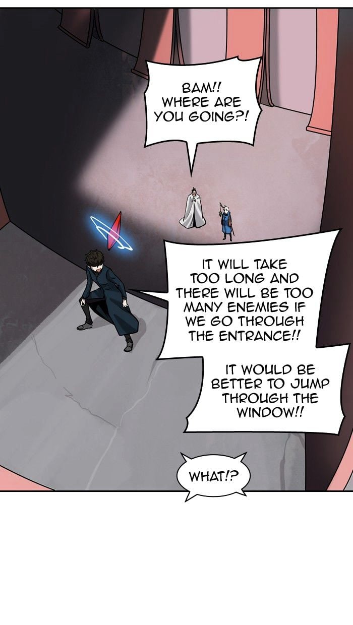 Tower of God chapter 328 - page 28
