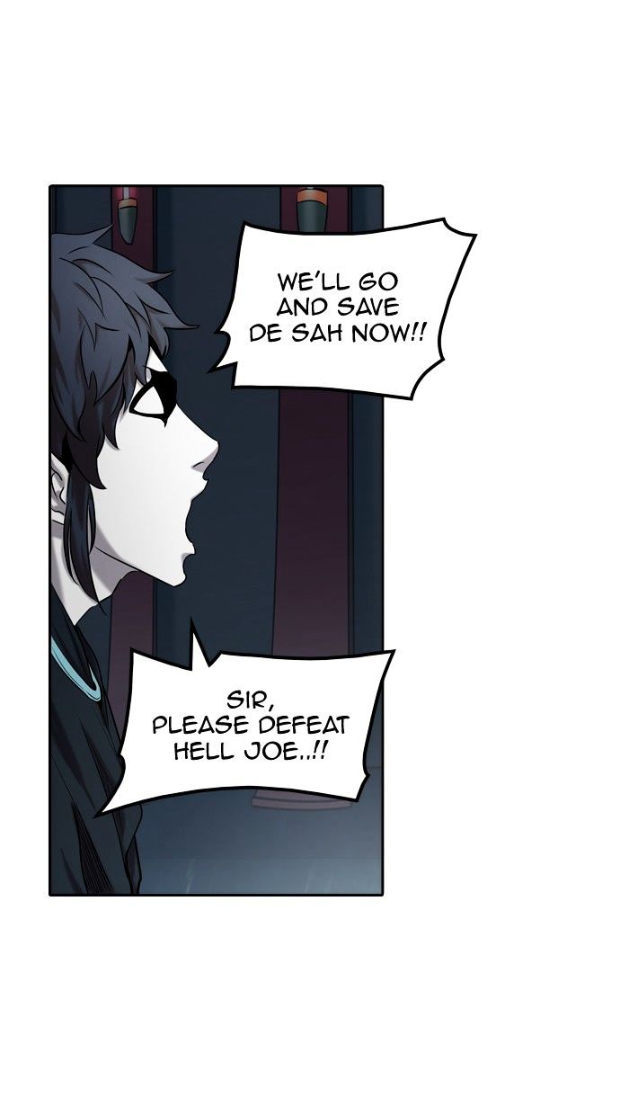 Tower of God chapter 328 - page 8