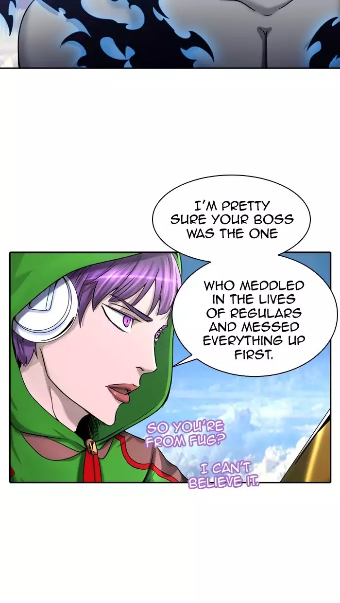 Tower of God chapter 404 - page 17