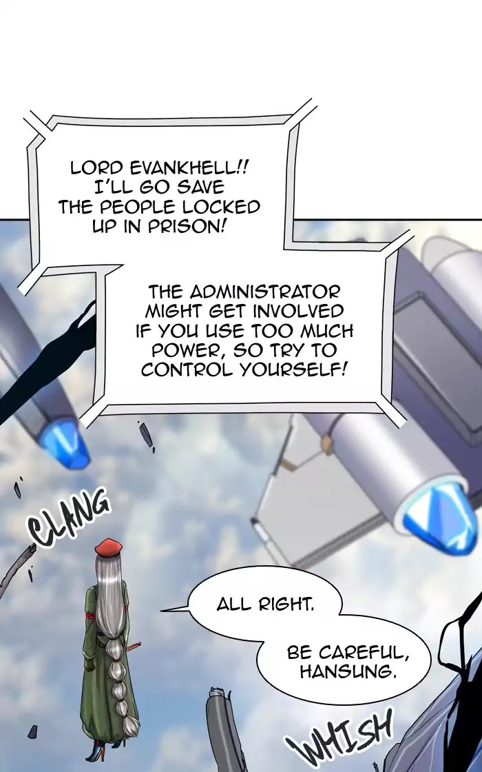 Tower of God chapter 404 - page 20