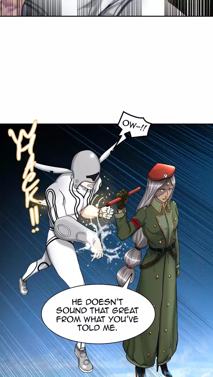 Tower of God chapter 404 - page 30