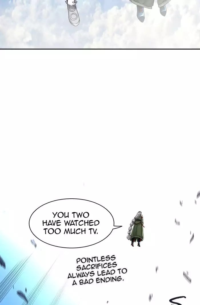 Tower of God chapter 404 - page 35