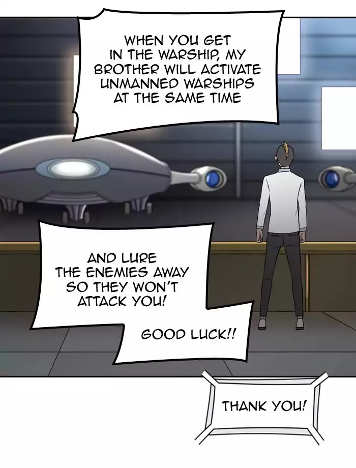 Tower of God chapter 404 - page 54