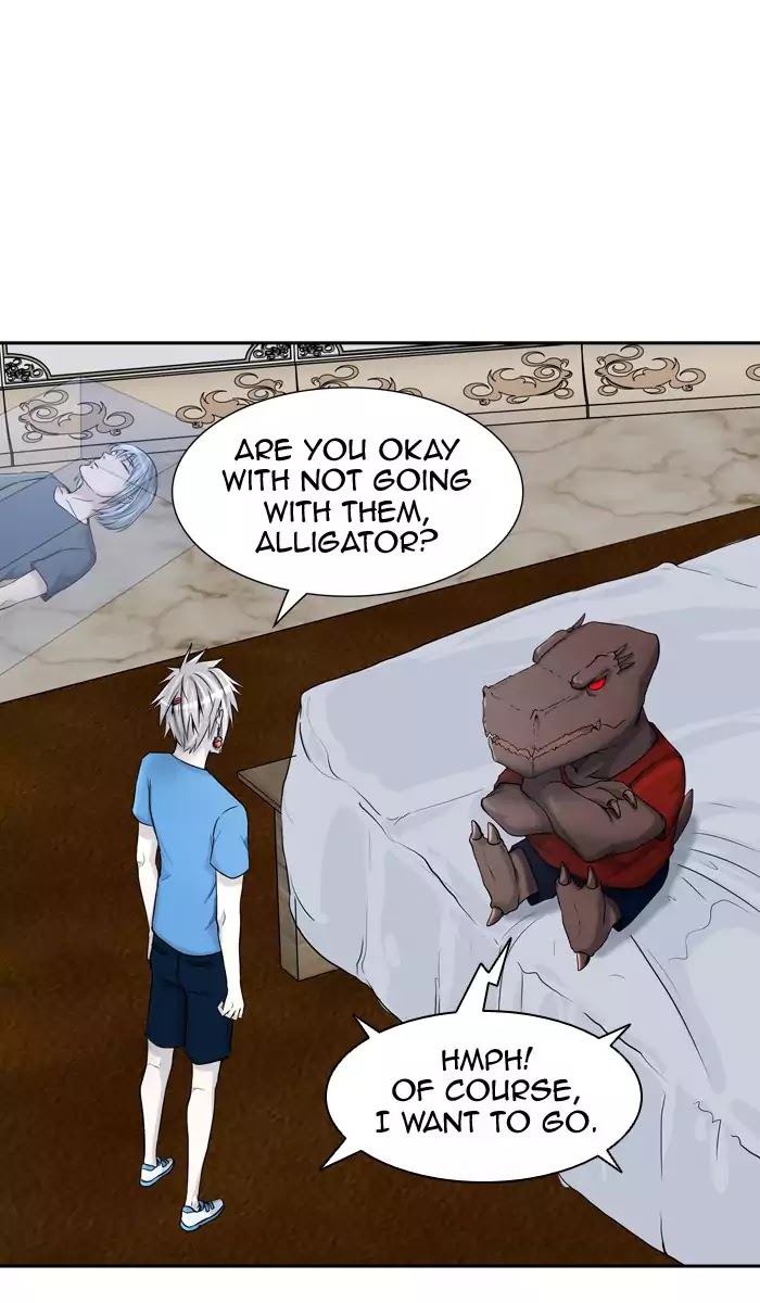 Tower of God chapter 404 - page 61