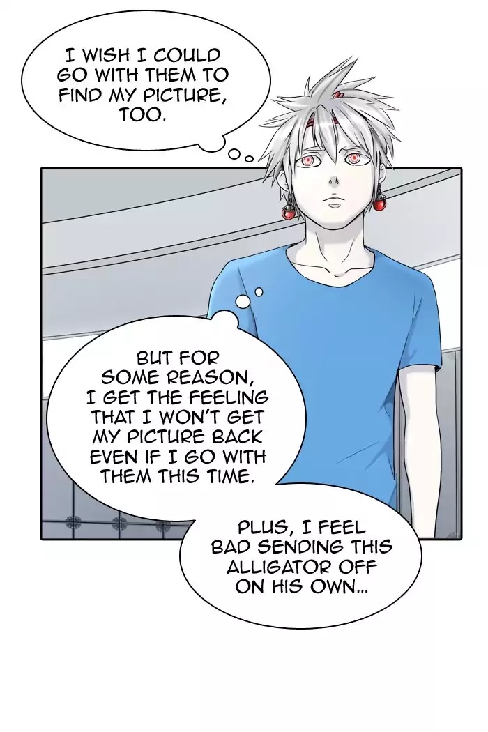 Tower of God chapter 404 - page 64
