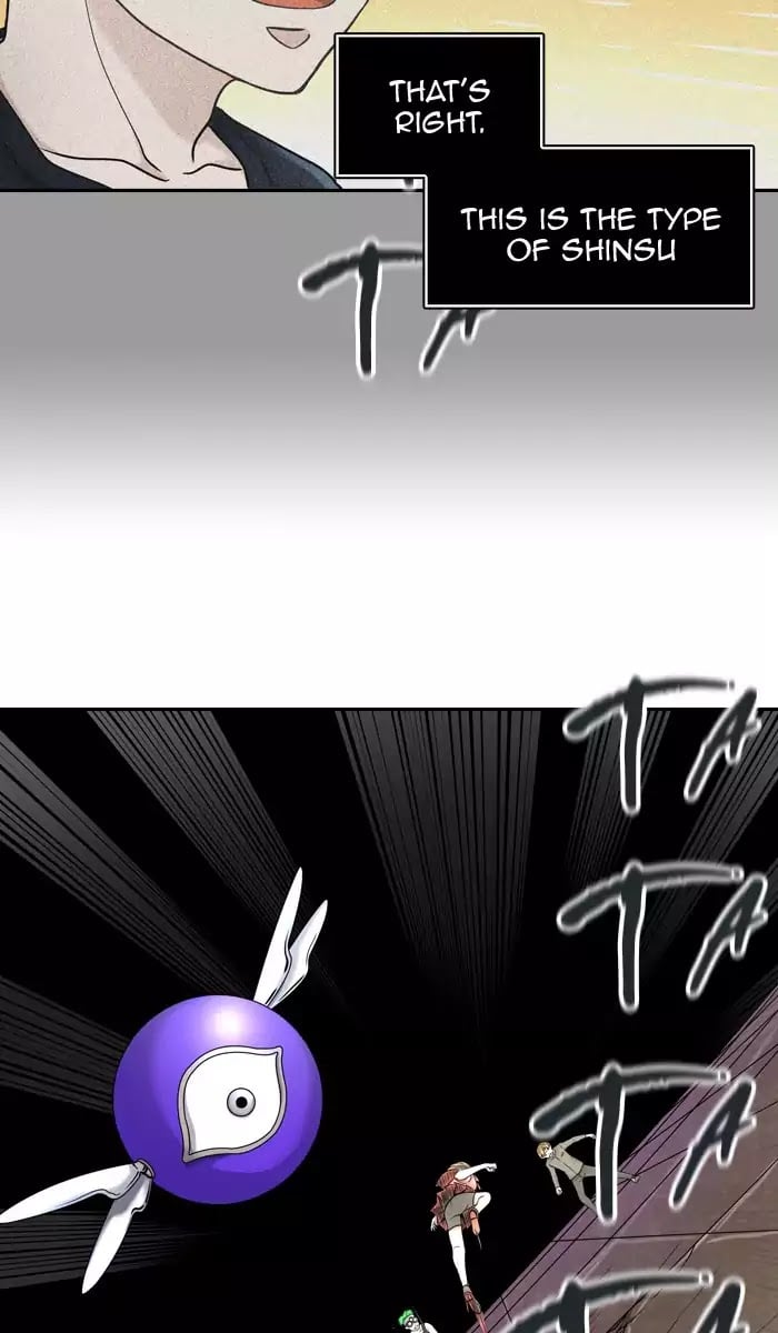 Tower of God chapter 404 - page 90
