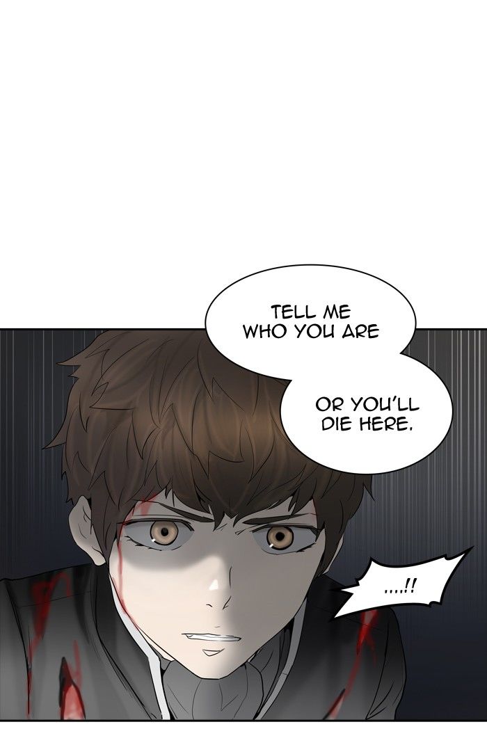 Tower of God chapter 366 - page 1