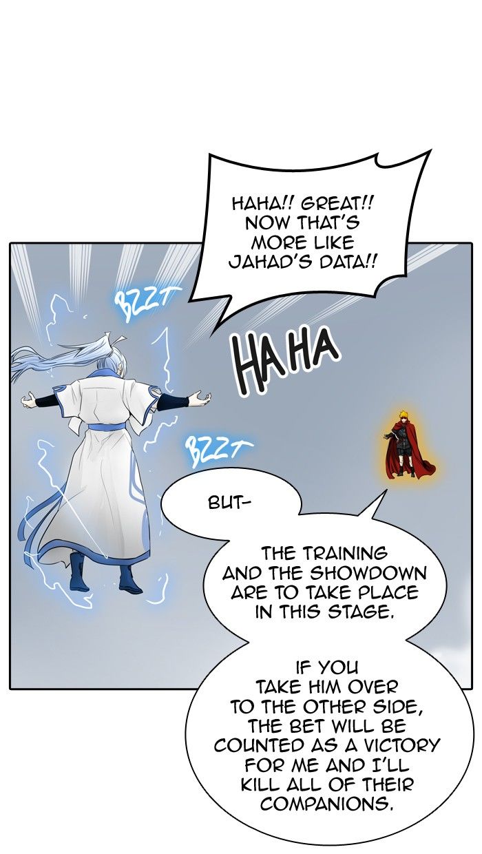 Tower of God chapter 366 - page 112