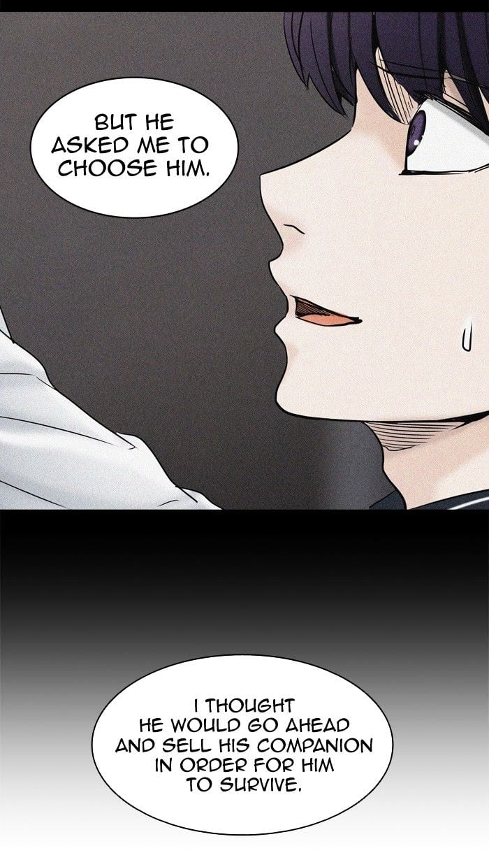 Tower of God chapter 307 - page 100