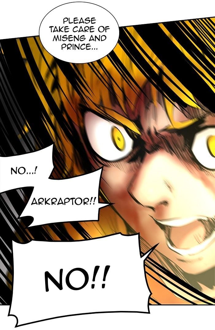 Tower of God chapter 307 - page 61