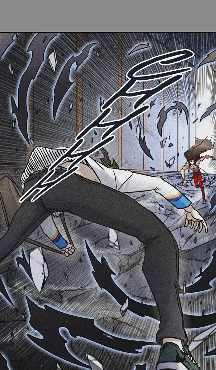 Tower of God chapter 422 - page 112