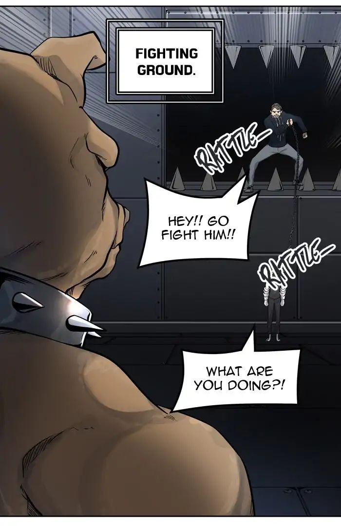 Tower of God chapter 422 - page 124