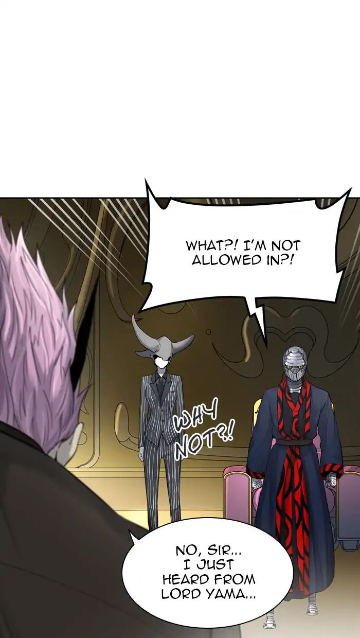 Tower of God chapter 422 - page 16