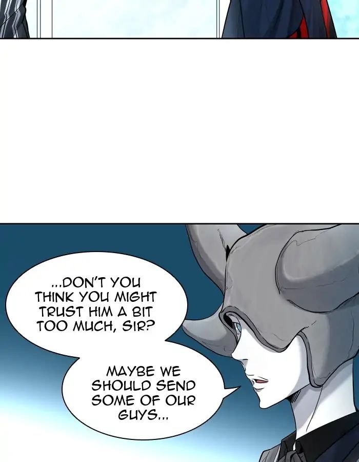 Tower of God chapter 422 - page 19