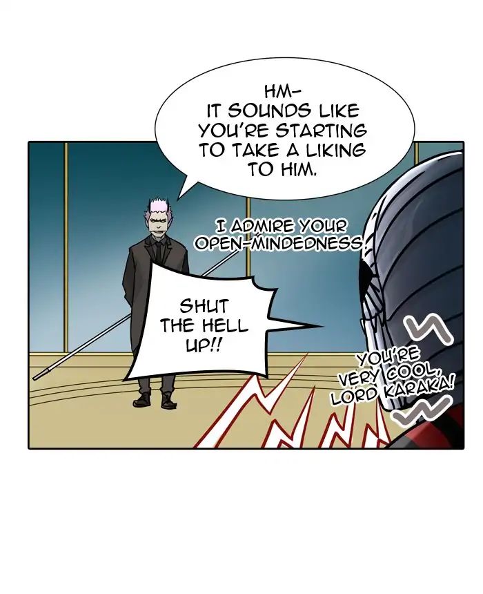Tower of God chapter 422 - page 22