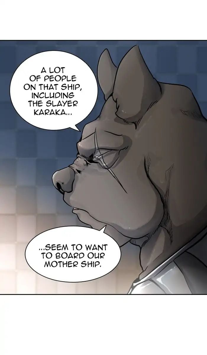 Tower of God chapter 422 - page 3