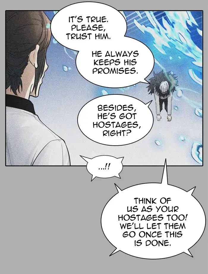 Tower of God chapter 422 - page 30