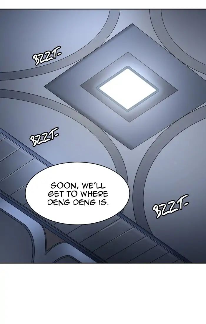 Tower of God chapter 422 - page 38