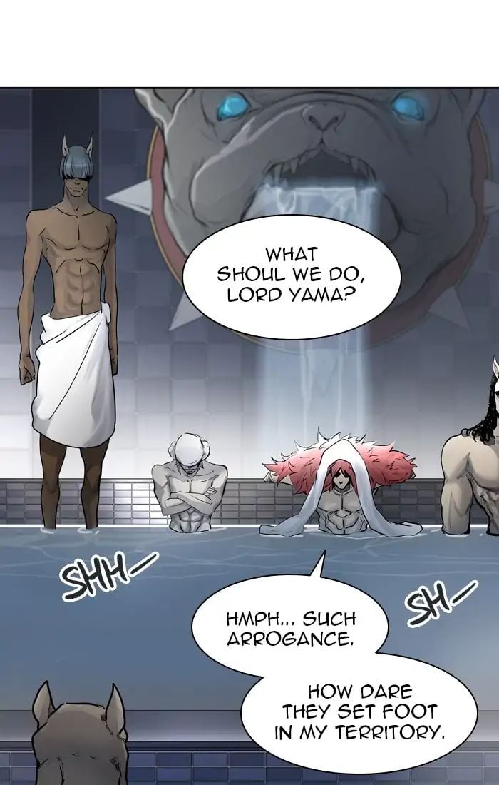 Tower of God chapter 422 - page 4