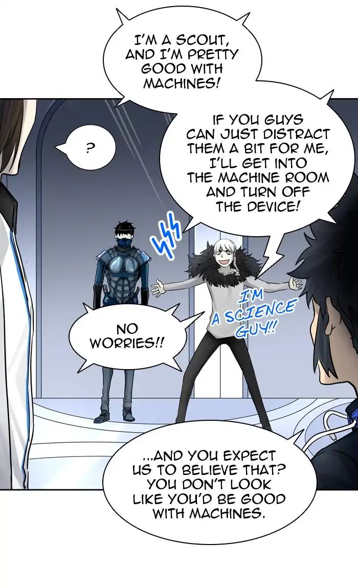 Tower of God chapter 422 - page 42
