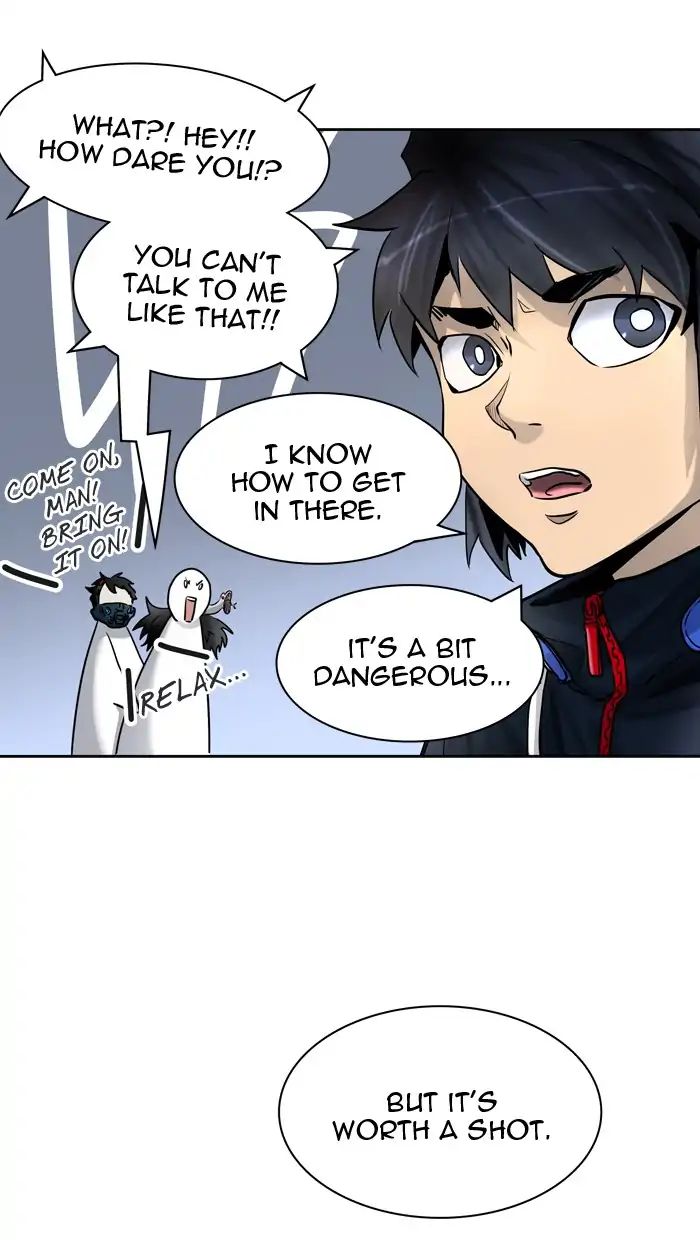 Tower of God chapter 422 - page 43