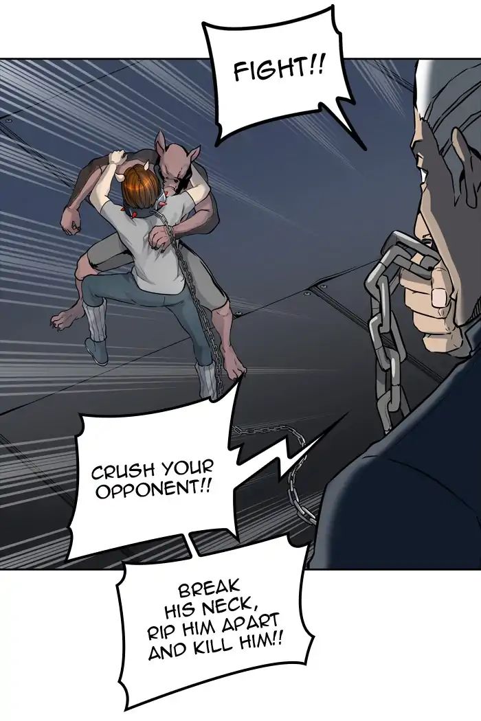 Tower of God chapter 422 - page 46
