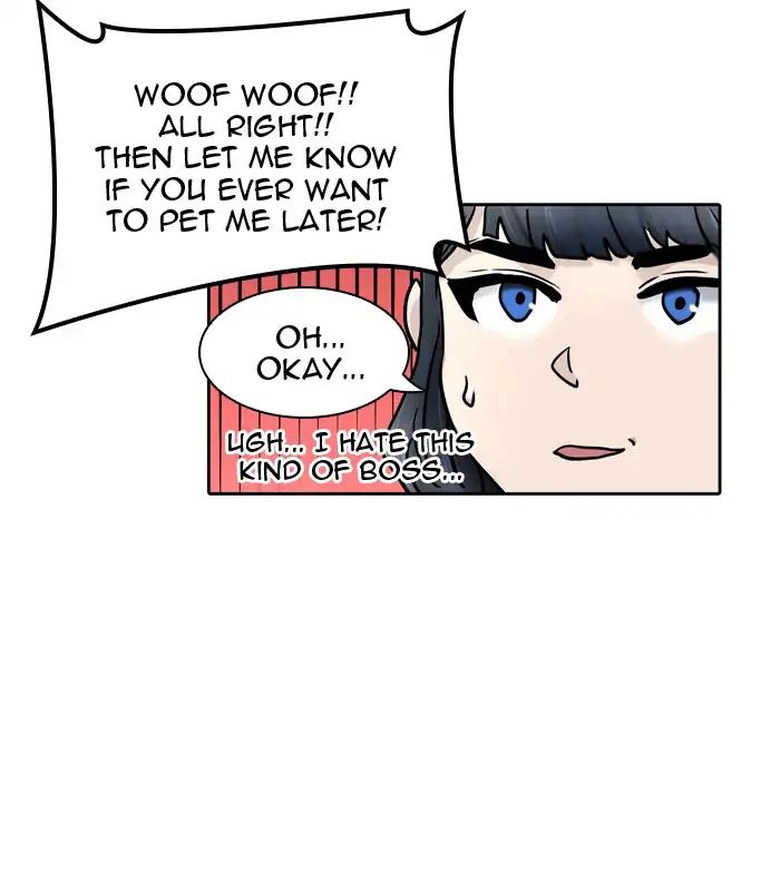 Tower of God chapter 422 - page 55