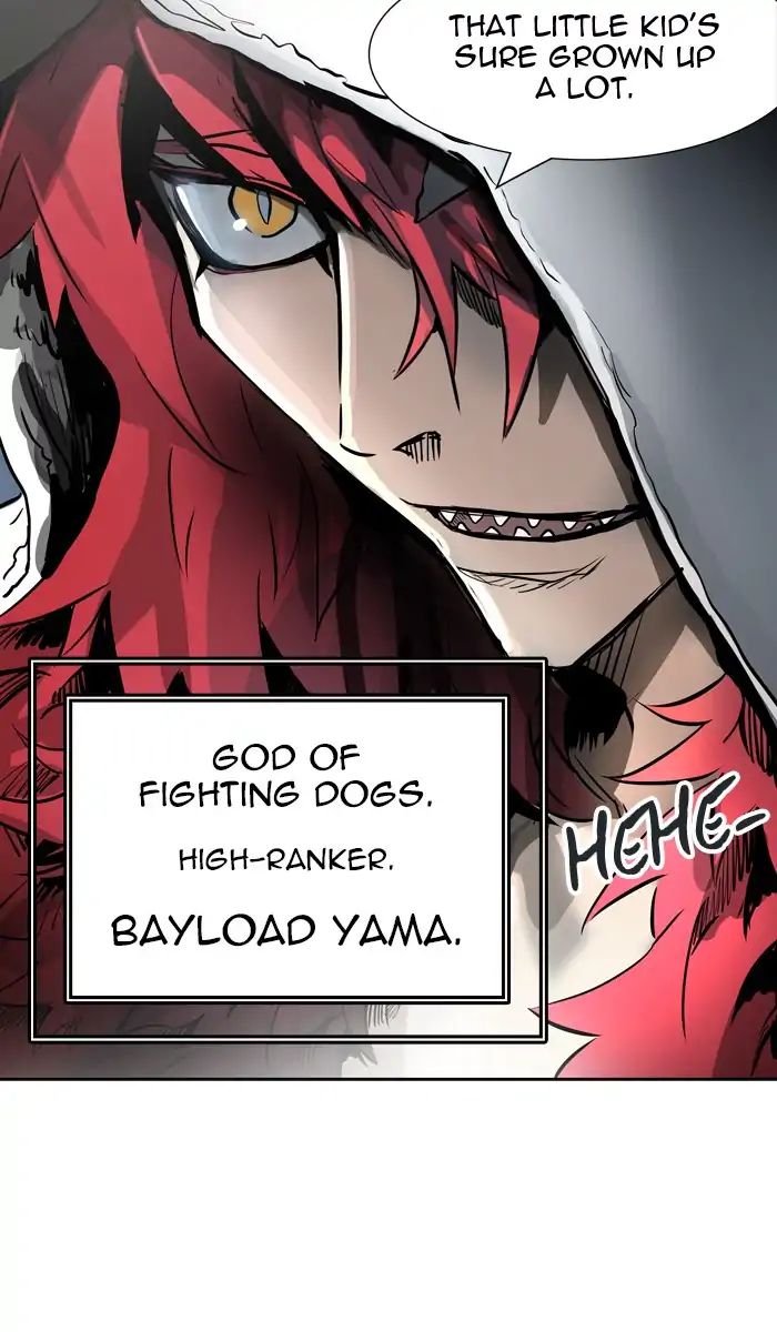 Tower of God chapter 422 - page 6
