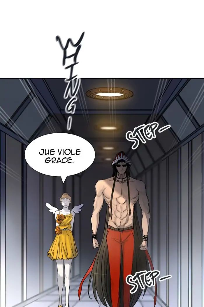 Tower of God chapter 422 - page 77