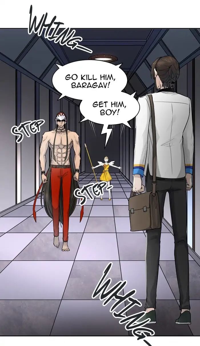 Tower of God chapter 422 - page 82