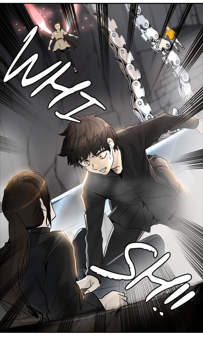 Tower of God chapter 346 - page 107