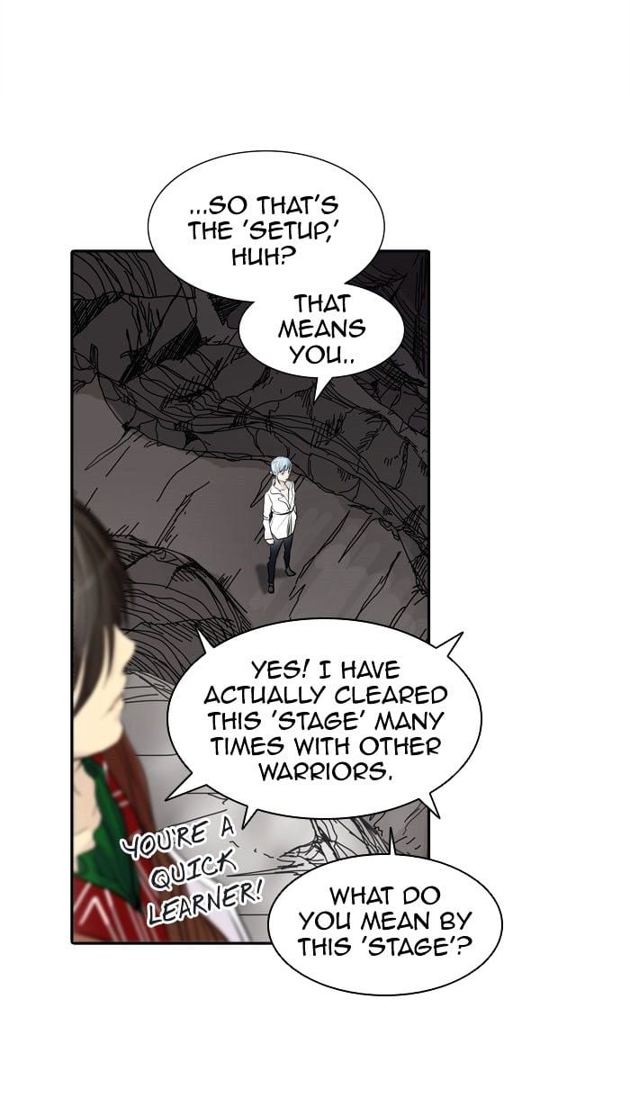 Tower of God chapter 346 - page 45