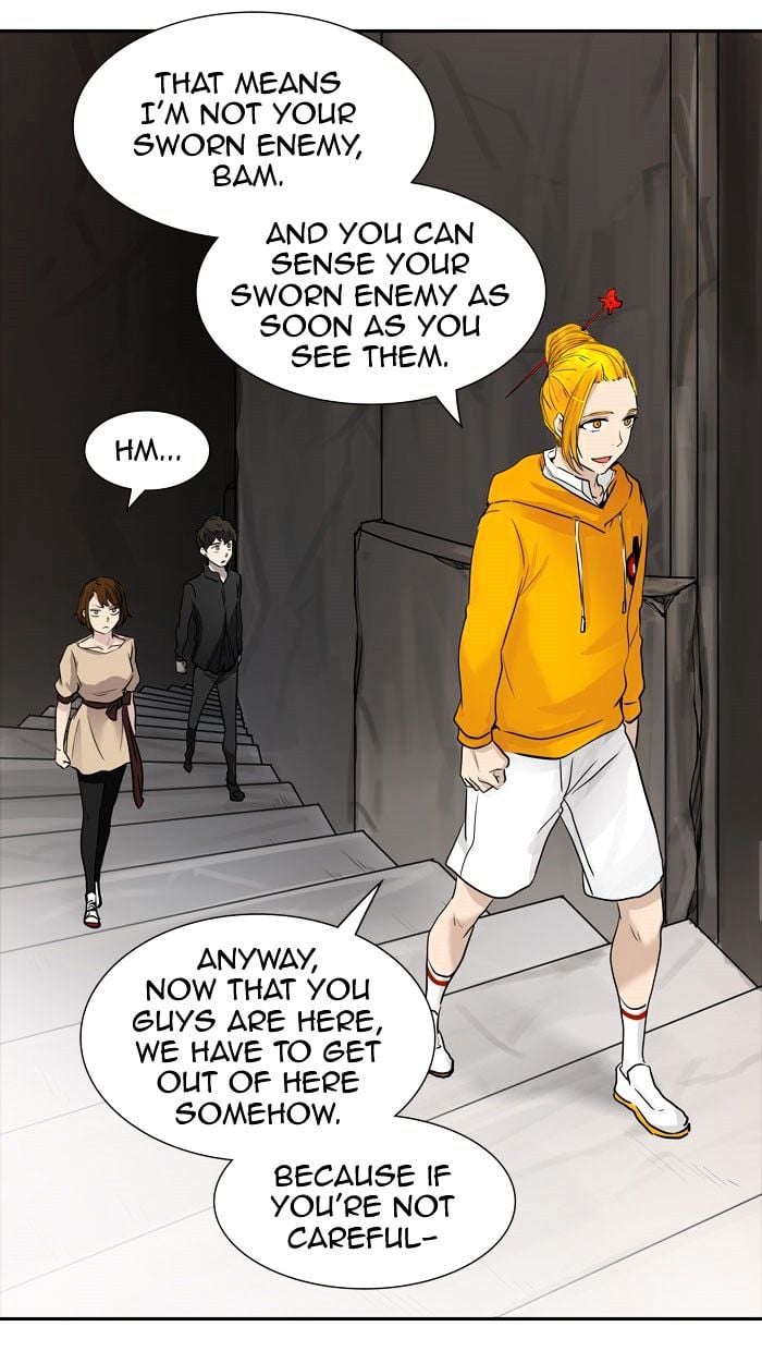Tower of God chapter 346 - page 7