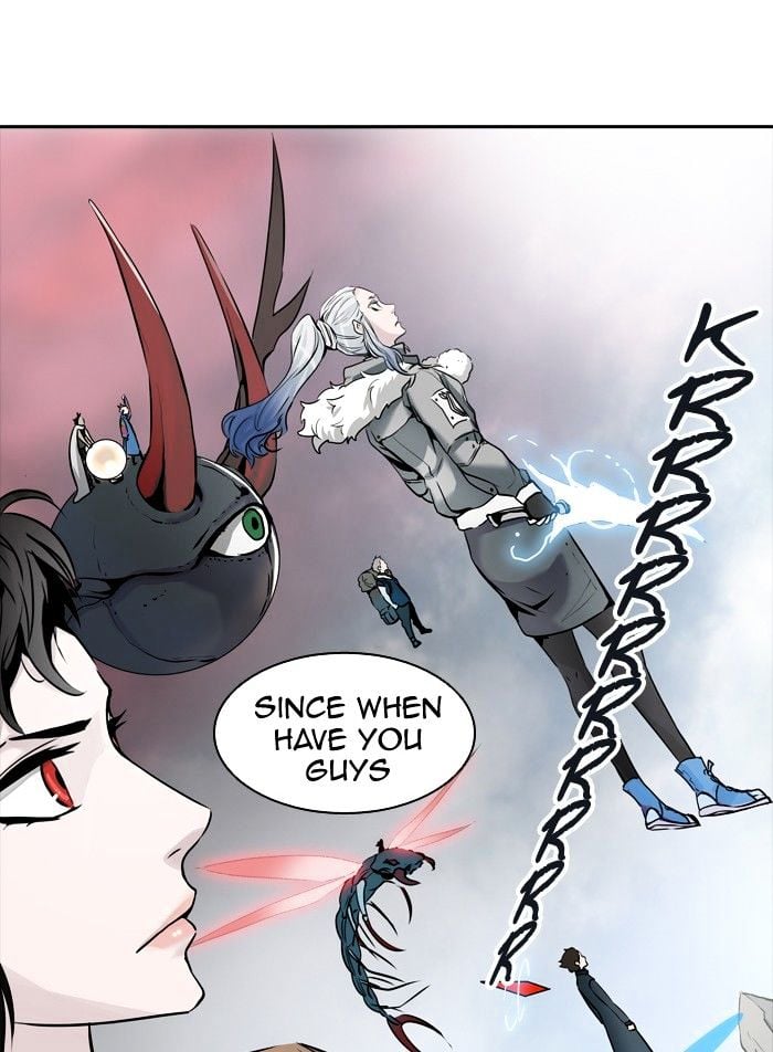 Tower of God chapter 329 - page 112