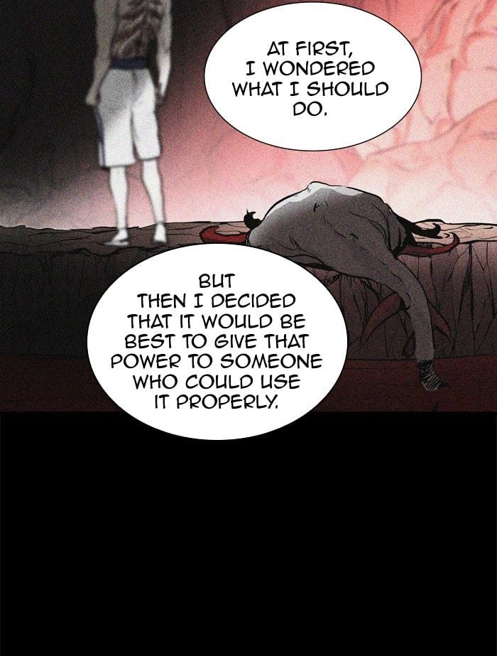 Tower of God chapter 329 - page 20