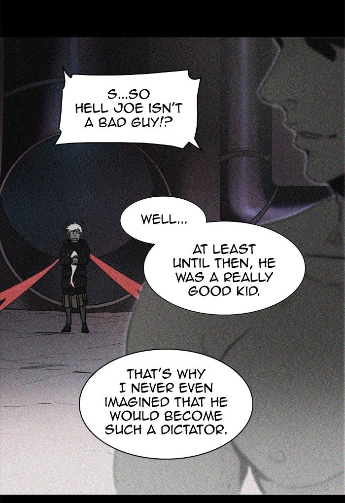Tower of God chapter 329 - page 22